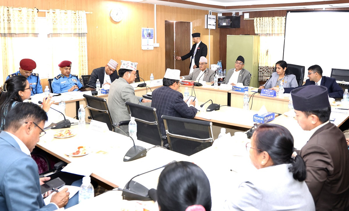 कैलाली कारागार घटनाको  निष्पक्ष छानविन गर्न सरकारलाई निर्देशन