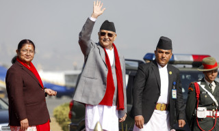 प्रधानमन्त्री ओली दोस्रो पटक चिन जाँँदै, चिनफिङ र मोदीसँग भेटवार्ता हुने