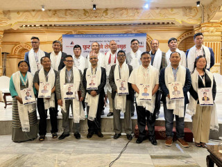 नेपाल पर्वतारोहण संघका लागि शेर्पा समूहको उम्मेदवारी घोषणा