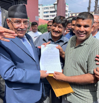 प्रमुख दलहरुलाई एम्बुलेन्स चालकको ध्यानाकर्षणपत्र, सेवा ठप्प पार्ने चेतावनी