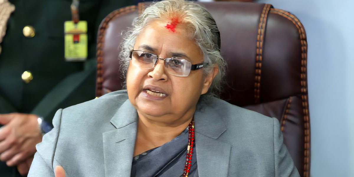 नवनियुक्त प्रधानमन्त्री सुशीला कार्कीद्वारा पदभार ग्रहण, आन्दोलनको क्रममा मृत्यु भएकाहरूलाई सहिद घोषणा, ध्वस्त पारिएका संरचना पुनःनिर्माणमा सघाउन नागरिकसँग आग्रह (खास खबर)