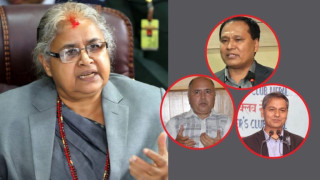 जेनजी आन्दोलन र भ्रष्टाचार अनुसन्धानमा अन्तरिम सरकार नै लचक, गृहमन्त्रीको कार्यक्षमतामै आलोचना, ओलीसहितका भ्रष्टाचारी कारबाहीमा ल्याउनै नसक्ने दाबी (खासखबर)