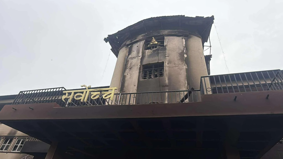 सर्वोच्च अदालतसहित चार वटा सरकारी भवनहरू तत्काल प्रयोगमा अयोग्य