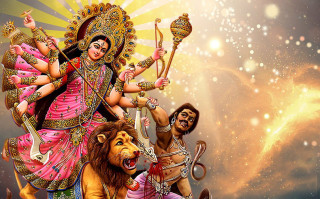 आज महाअष्टमी पर्व, कालरात्रि पूजा गरिदैं (खास खवर )