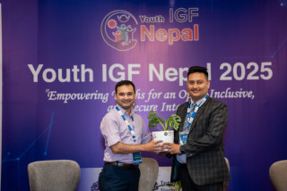 यूथ आईजिएफ नेपाल २०२५ सम्पन्न, अध्यक्षमा सुरेन्द्र तिवारी निर्वाचित