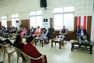 नेपाली कांग्रेसको पदाधिकारी बैठक आजपनि बस्दै