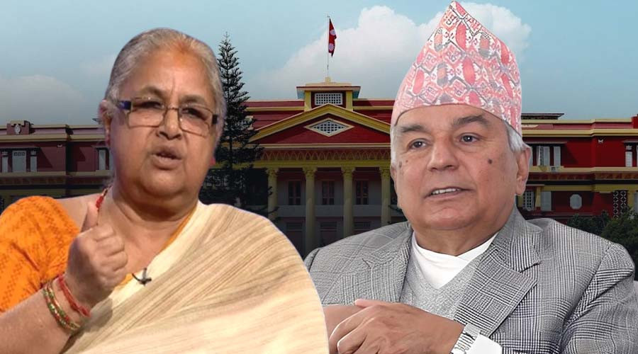निर्वाचनका लागी सक्रिय बन्दै राष्ट्रपति, सरकार, दल र जेनजीसँग परामर्शमा, निर्धारित मितिमै चुनाव हुने दाबी (खासखबर)