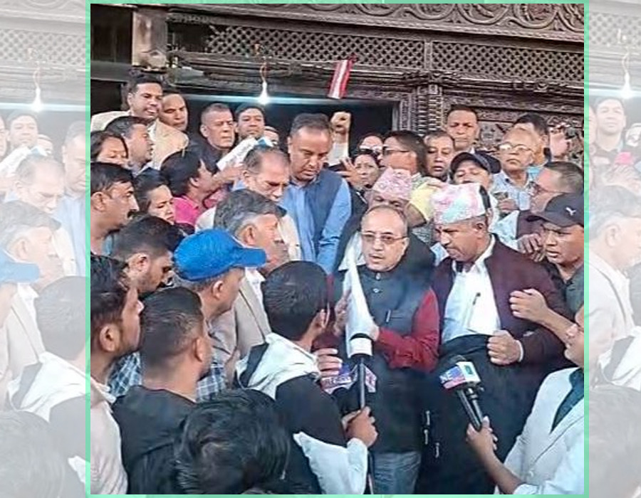 निर्वाचनको बहानामा विशेष महाधिवेशन नगर्ने छुट छैन् - वरिष्ठ अधिवक्त खनाल