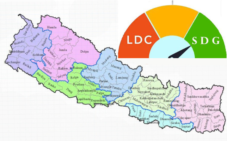 नेपाललाई एलडीसीमा स्तरोन्नति हुन जेनजी आन्दोलन वाधक, निजी क्षेत्रले माग्यो थप समय र पुनर्मूल्यांकन, अर्थतन्त्रको सुधारबिना हुने स्तरोन्नति पुनः खस्किने जोखिम (खासखबर)