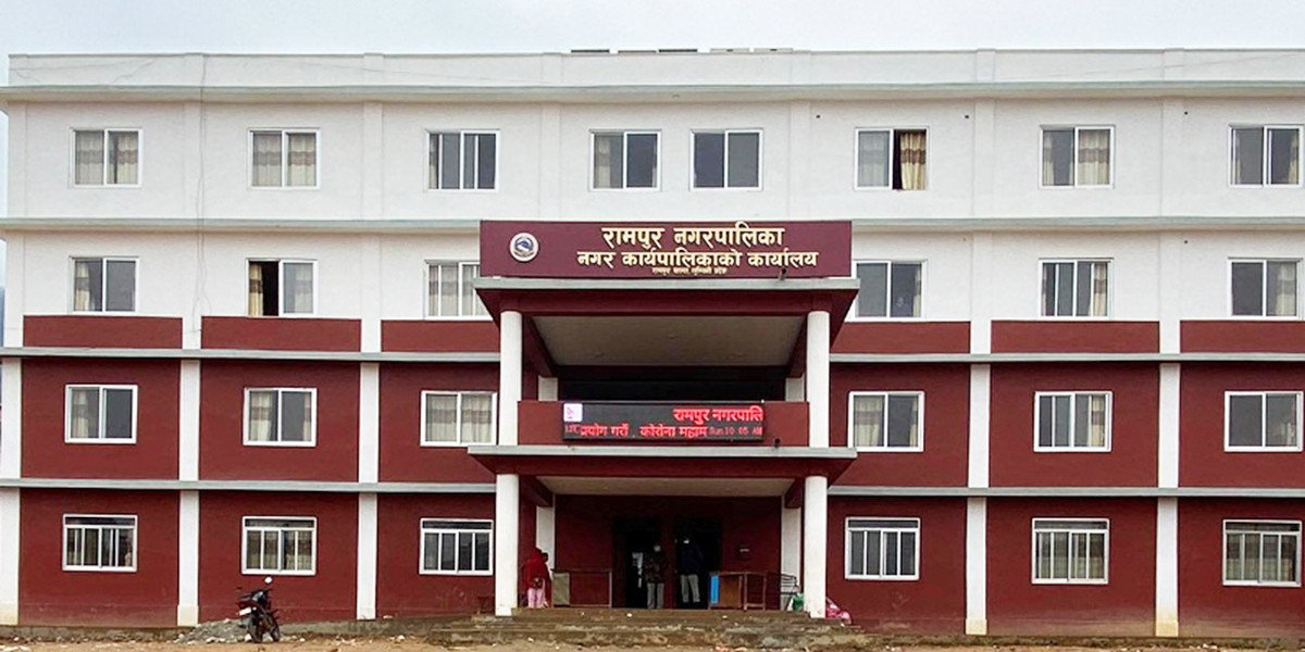 पाल्पाको रामपुरमा पहिलो पटक रामसीता विवाह महोत्सव मनाइदैं