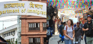 ’विदेशी नागरिक व्यवस्थापन सूचना प्रणाली’ लागू गरिँदै, पर्यटकसँगै राष्ट्रिय सुरक्षा सुदृढीकरणको लक्ष्य, दिर्घकालिन व्यवस्थापनमा जोड (खासखबर)