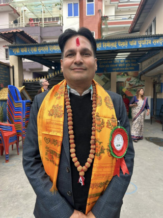 नेपाल बारको संबैधानिक समितिमा पोखरेल मनोनित