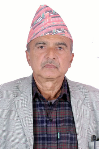 काँग्रेसबाट कृष्णप्रसाद अधिकारीलाई समानुपातिक उम्मेदवार बनाउन पाल्पा १ बाट एकल सिफारिस