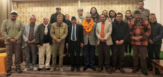 डिल्लीबजार कन्या बहुमुखी क्याम्पसको साधारण सभा सम्पन्न सञ्चालक समितिको अध्यक्षतामा पुनः डा. शर्मा  चयन