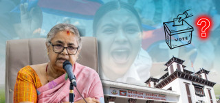 अन्तरिम सरकारको सय दिन पुरा,निर्धारित समयमै निर्वाचन गर्ने सरकारको दाबी,आन्दोलनको मर्म भुलेको भन्दै जेनजीमा असन्तुष्टि र दलहरुमा आशंका बढ्दै (खासखबर)
