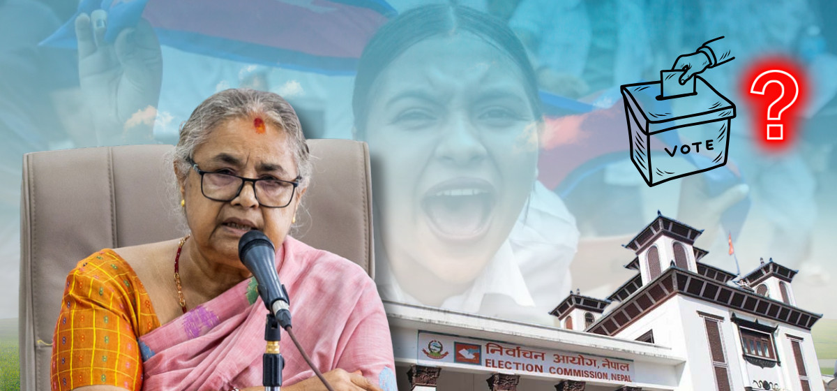 अन्तरिम सरकारको सय दिन पुरा,निर्धारित समयमै निर्वाचन गर्ने सरकारको दाबी,आन्दोलनको मर्म भुलेको भन्दै जेनजीमा असन्तुष्टि र दलहरुमा आशंका बढ्दै (खासखबर)