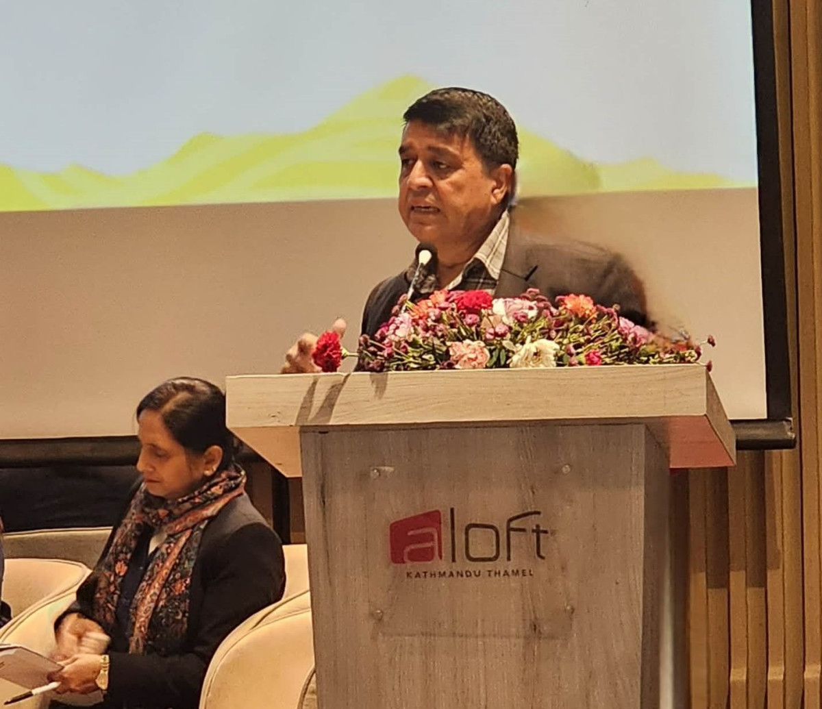 पर्यटन  प्रवर्द्धनका लागि लैङ्गिक संवेदनशील र लचिलो पर्यटन आवश्यक : अध्यक्ष ढकाल
