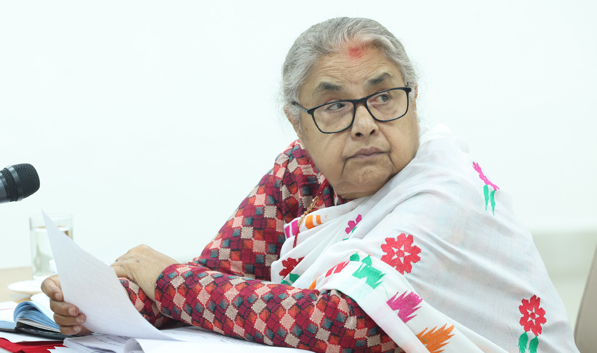 अन्तरिम सरकारमाथी नै उठ्यो पारदर्शीताको प्रश्न, म्याण्डेटमै चुकेको आरोप, सय दिनसम्म पनि किन गरेन सम्पत्ति विवरण सार्वजनिक ? (खासखबर)