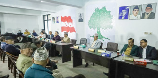 कांग्रेसको केन्द्रीय कार्यसम्पादन समितिको बैठक आज पनि बस्ने