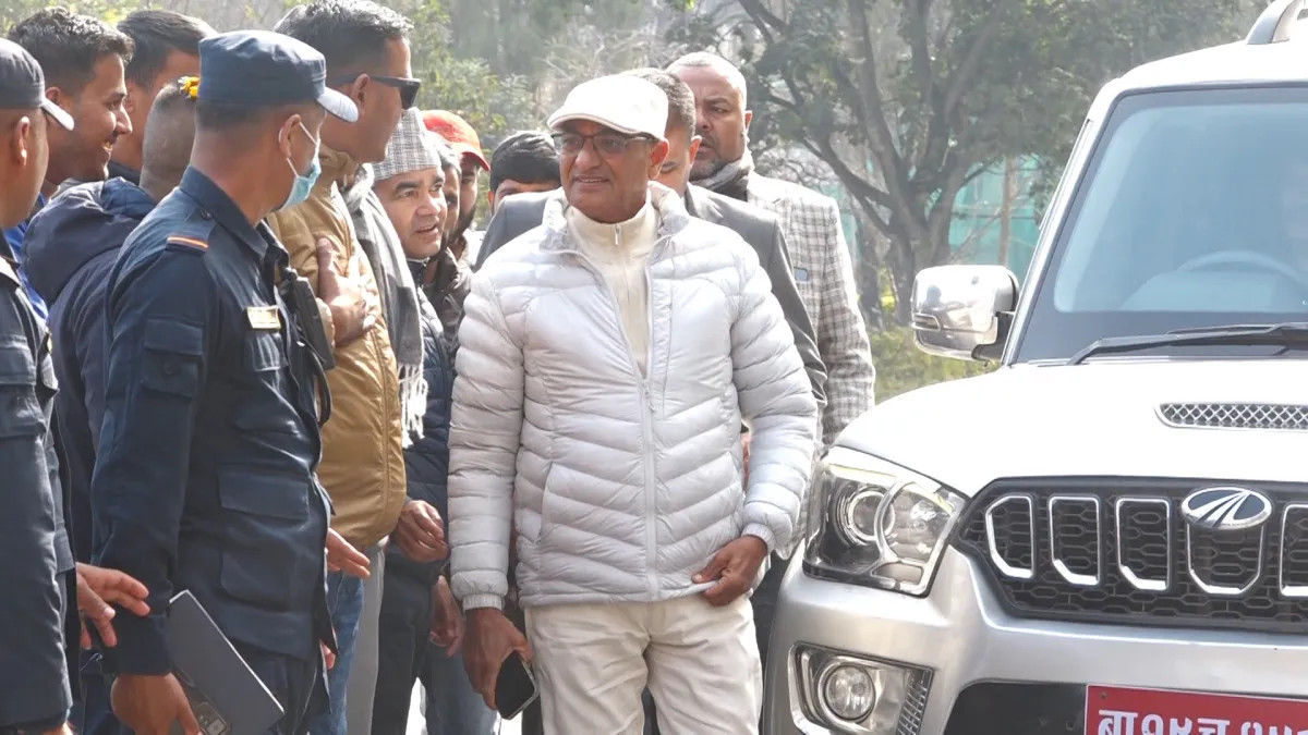 जेनजी आन्दोलनबारे तत्कालीन गृहमन्त्री लेखकले दिए बयान, गोली हान्ने आदेश नदिएको जिकिर,अब ओलीको बयान मात्रै बाँकी (खासखबर)