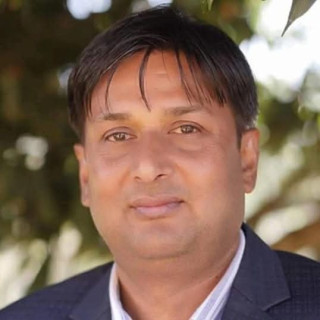 बौद्धिक क्षेत्रबाट कांग्रेसले बनायो प्राध्यापक तिमिल्सिनालाई राष्ट्रिय सभाको उम्मेदवार