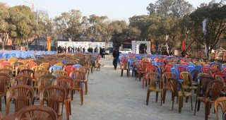 विशेष महाधिवेशन प्रतिनिधिहरूको नाम दर्ता प्रक्रिया सुरु