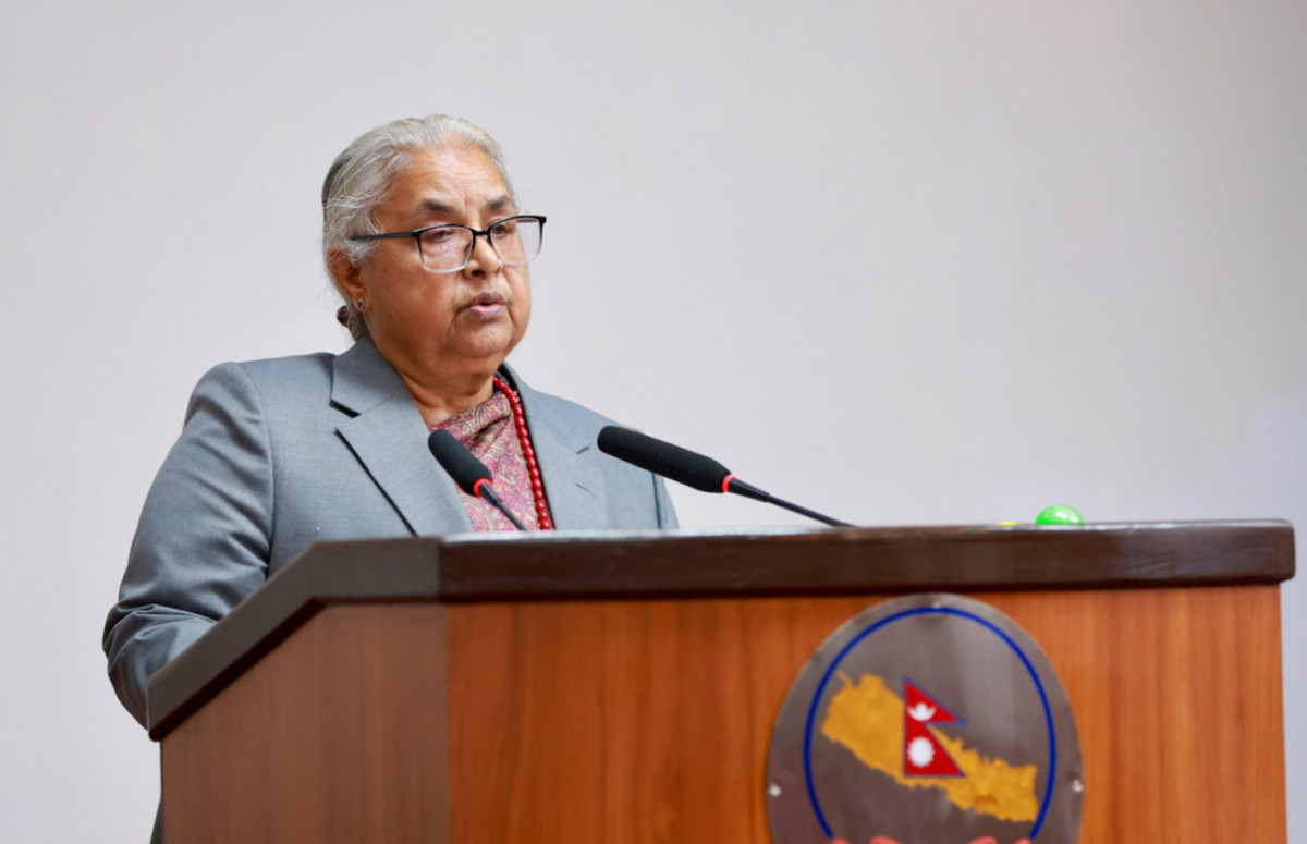 अन्तरिम सरकारका प्रधानमन्त्री कार्कीको संसदमा पहिलो सम्बोधन, परिस्थितिबस अवसर पाएको दाबी, भागेर निर्वाचनमा होमिएका मन्त्रीबारे सांसदहरुको प्रश्न (खासखबर)
