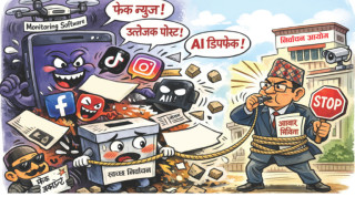 निर्वाचन आचारसंहिता अनुगमनमा आयोगको सक्रियता, सामाजिक सञ्जालमाथी विषेश निगरानी, सरोकारवाला पक्षको पनि चासो (खासखबर)