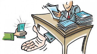 भ्रष्ट्राचार नियन्त्रणमा नेपाल अती कमजोर, सरकारले नै सुझाव कार्यान्वायन गर्दैन, राजनैतीक इच्छाशक्तिको अभाव (खासखबर)