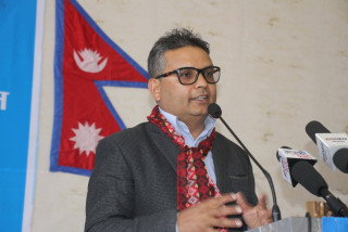छ विषयमा मास्टर्स, अर्थशास्त्रमा पीएचडी होल्डर बुढाथोकी रामेछाप–१ बाट प्रतिनिधि सभामा विजयी