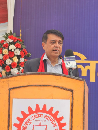 महासंघको आगामी नेतृत्व सर्वसम्मत रूपमा चयन गर्नुपर्नेमा अध्यक्ष ढकालको जोड