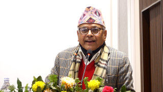 बादलको अभिव्यक्ति विरुद्ध खरो उत्रिए केशव बडाल