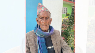 वरिष्ठ पत्रकार दाहाललाई पितृ शोक