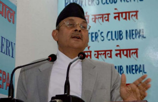 प्रतिशोधको भावना त्यागेर मुलुकको दीर्घकालीन हितमा काम गर्न सरकारलाई सुझाव