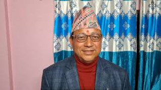 सरकार जनहित र सुशासनका काममा दत्तचित्त छ - रास्वपा सांसद धामी