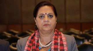 कांग्रेसभित्र गुटगत राजनीति गर्ने छुट कसैलाई नभएको उपसभापति भुसालको चेतावनी