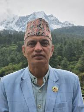 फुटपाथ खाली गराउदा कुनै दवावबाट नडराउने बुटवलका मेयरको अठोट