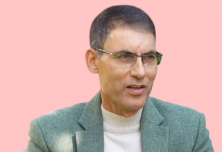 प्रधानाध्यापकलाई माफी माग्न लगाएको भन्ने कुरा पूर्णतः भ्रामक हो  - सांसद विश्वराज पोखरेल