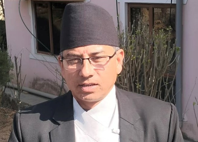 सरकारले ल्याएको अध्यादेश ‘आवश्यकताको सिद्धान्त’मा आधारित रहेको रास्वपा नेता चौलागाईंको दाबी