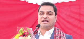 सुकुम्वासी बस्तीलाई पर्याप्त सूचना र समय दिनुपर्थ्यो– महामन्त्री पौडेल