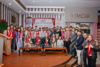 घरजग्गा एजेन्ट तथा एजेन्सीहरुको महासंघ स्थापना भएको घोषणा