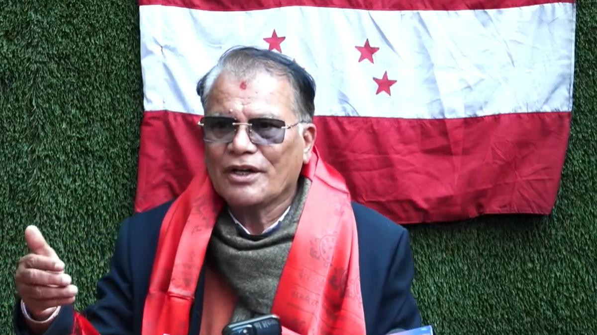 राष्ट्रिय मुद्दामा साझा धारणा र कूटनीतिक चातुर्य आवश्यक छः कांग्रेस प्रवक्ता चालिसे