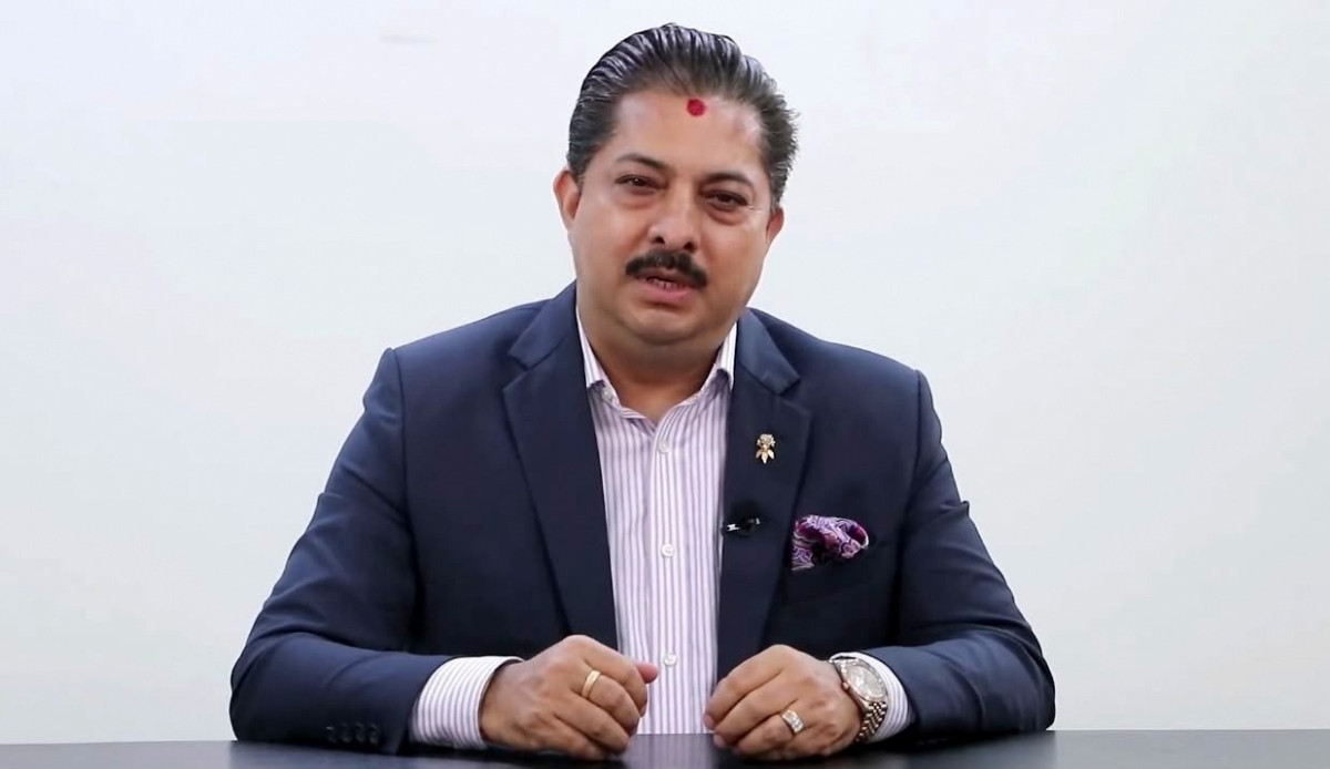 नेपाल उद्योग वाणिज्य महासंघका २१ औँ अध्यक्ष , को हुन् अञ्जन श्रेष्ठ ?