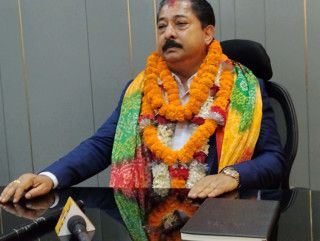 महासङ्घ अध्यक्ष श्रेष्ठले सम्हाले कार्यभार
