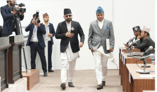 आजदेखि संसद्को बजेट अधिवेशन सुरु हुँदै, नीति तथा कार्यक्रम प्रस्तुत गरिने