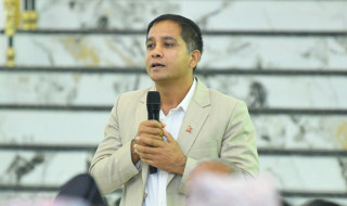 एमाले प्रमुख सचेतक महरको दाबी - सरकारको नीति तथा कार्यक्रम कर्मकाण्डी मात्रै