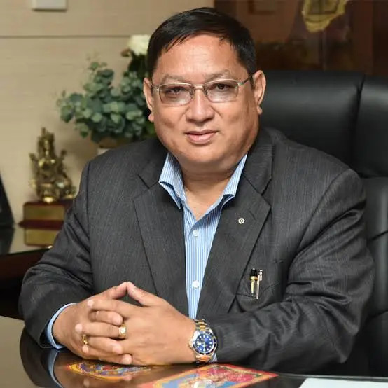नेपाली कांग्रेसको केन्द्रीय कोषाध्यक्षमा उमेश श्रेष्ठ मनोनीत