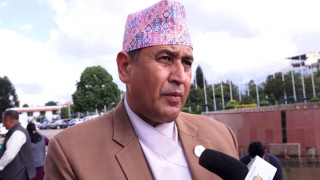 पूर्णबहादुर, गगन र शेखर पक्ष सम्मिलित समिति बनाएर विवाद टुङ्ग्याऔँः रामहरि खतिवडा