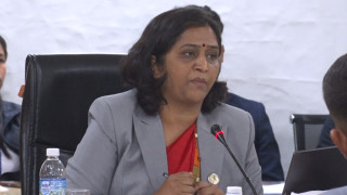 न्यायालयमा दलीय हस्तक्षेप अन्त्य गर्न सरकार कडा कदम चाल्न तयार छ - सभापति बाँस्कोटा