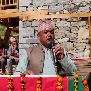 “बाजुराका नागरिकले गरेको धरपकड मानवीयता विपरीत भयोः जयपति रोकाया